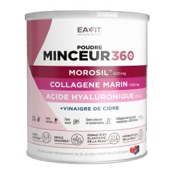 Eafit Minceur 360 morosil collagène acide hyaluronique 200g
