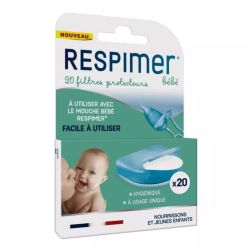 Respimer Recharges Mouche bébé x 20