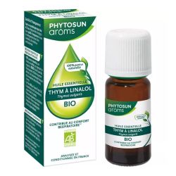 Phytosun Aroms Huile Essentielle de Thym à Linalol Bio 5ml