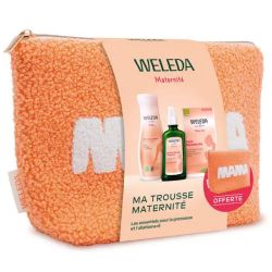 Weleda Maternité trousse grossesse et allaitement