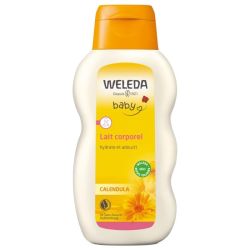 Weleda Bébé lait corporel Calendula 200 ml