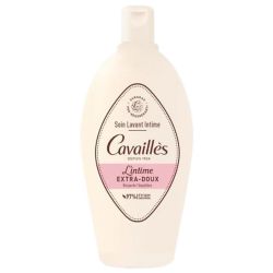 Cavaillès L'intime extra-doux soin lavant intime 100ml