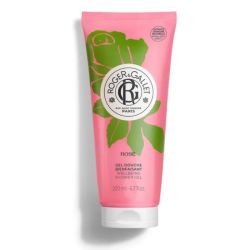 Roger & Gallet Rose gel douche bienfaisant 200ml