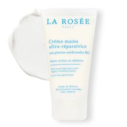 La Rosée crème mains ultra réparatrice 50ml
