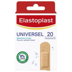 Elastoplast Universel 1 format 20 pansements