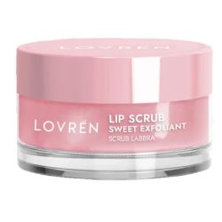 Lovrén gommage lèvres exfoliant et nourrissant 12ml