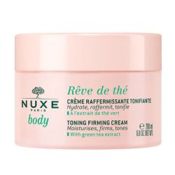 Body Rêve de thé crème raffermissante tonifiante 200 ml