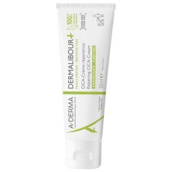 Dermalibour + Cica-crème réparatrice assainissante 50ml