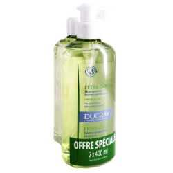 Shampooing extra-doux dermo-protecteur 2x400 ml
