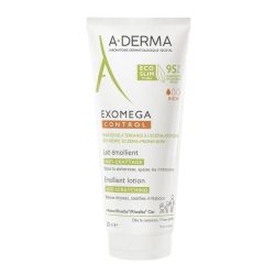 A-Derma  Exomega Control lait émollient anti-grattage 200ml
