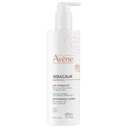 XeraCalm Nutrition Lait Hydratant 400 m