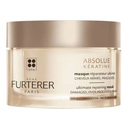 René Furterer Absolue Keratine masque réparateur cheveux abimés 200ml
