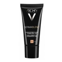 Dermablend Fond de Teint Fluide Correcteur 16H Teinte 35 Sand 30 ml