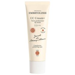 Embryolisse CC Cream + soin perfecteur de teint Doré  SPF20 30ml