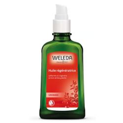 Weleda Grenade huile régénératrice 100ml