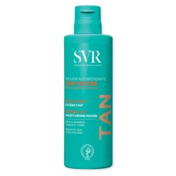 SVR Sun Secure mousse autobronzante peau sensible 150ml