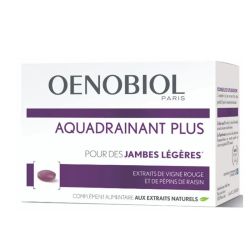 Oenobiol Aquadrainant Plus 45 comprimés