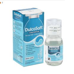 DulcoSoft constipation macrogol 4000 100ml