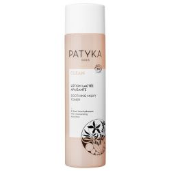 Patyka Clean lotion lactée apaisante bio 200ml