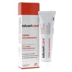 IBSA crème cicatrisante Ialuset Care tube de 25g