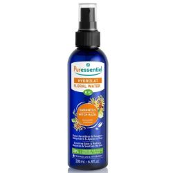 Puressentiel Hydrolat hamamélis peau sensible bio 200ml