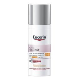 Eucerin anti pigment soin de jour teinte light SPF30 50 ml