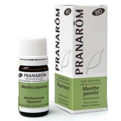 Pranarom Huile essentielle Menthe Poivrée bio 30ml