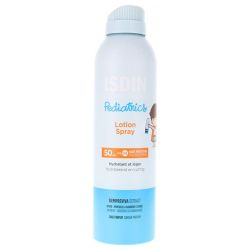 Isdin Fotoprotector Pediatrics Lotion Spray SPF50 250 ml