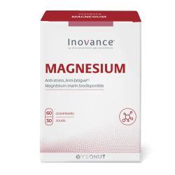 Inovance Magnésium 60 comprimés
