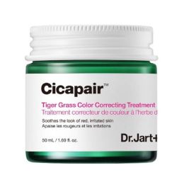 Dr Jart  Cicapair™ Tiger Grass Soin traitement correcteur de couleur visage à l'herbe du tigre 50 ml