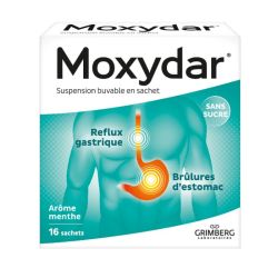 Grimberg Moxydar 16 Sachets