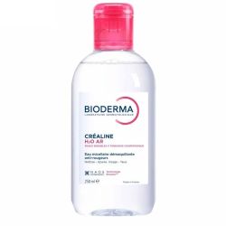 Créaline H2O AR eau micellaire démaquillante 250 ml