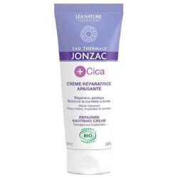 Eau de Jonzac +Cica Crème Réparatrice Apaisante Bio 100 ml