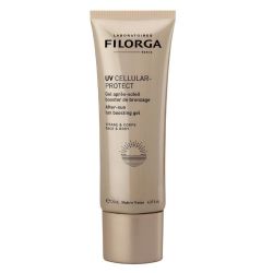 Filorga UV Cellular-Protect gel après-soleil Booster de bronzage 125ml