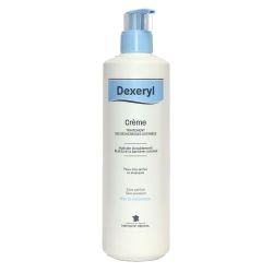 Crème sécheresses cutanées sans parfum 500g