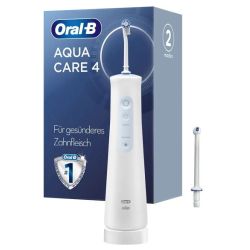 Oral-B Aquacare fil dentaire à l’eau avec technologie oxyjet