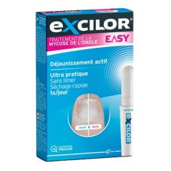 Excilor Easy traitement mycose de l'ongle Stylet 4ml