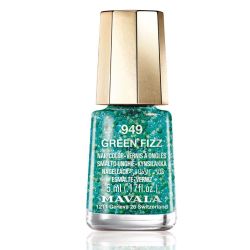 Mavala vernis ongle Green Fizz 5ml