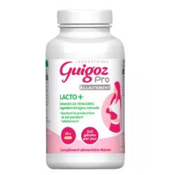 Guigoz Pro Lacto+ allaitement 28 gélules