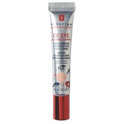Erborian CC Eye Soin Illuminateur Contour des Yeux Teinte Clair 10 ml
