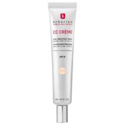 Erborian CC crème à la centella teinte porcelaine spf30 40 ml