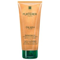 Okara Blond Rituel Éclat Lumière Shampoing Éclat 200 ml
