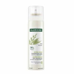Klorane shampooing sec lait d'avoine 150ml