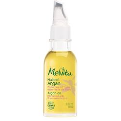 Huile D'argan Bio Parfumée Revitalisante Huile Essentielle ee Rose 5 0ml