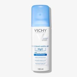 Vichy déodorant minéral 48h 125ml
