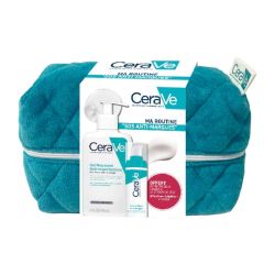 CeraVe Gel Moussant Anti-Imperfections 236 ml + Sérum Rétinol Anti-Marques 30 ml