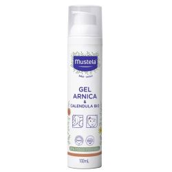 Mustela gel arnica et calendula bio 100ml