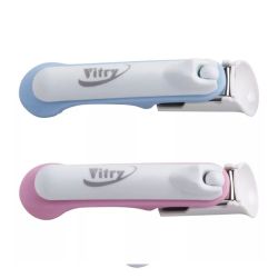 Vitry coupe ongles sécurité bébé couleur aléatoire
