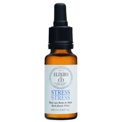 Elixirs & Co élixir stress bio, 20ml