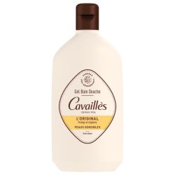 Cavaillès Gel bain douche peaux sensibles l'Original 400ml